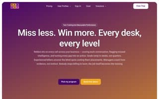 Thumbnail of rekbot.ai