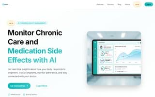 Thumbnail of relaxx.ai