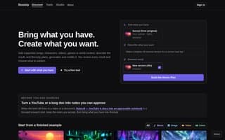 Thumbnail of remixly.ai