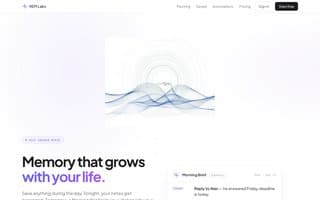Thumbnail of remlabs.ai