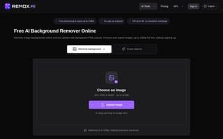 Thumbnail of remox.ai