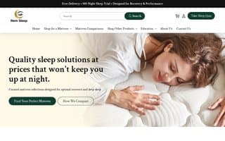 Thumbnail of remsleep.ai