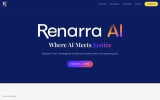 Thumbnail of renarra.ai
