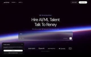 Thumbnail of reney.ai