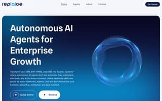 Thumbnail of replaice.ai