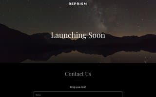 Thumbnail of reprism.ai