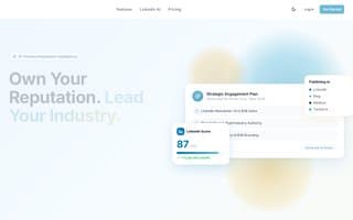 Thumbnail of reputiq.ai
