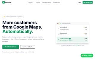Thumbnail of reputiv.ai