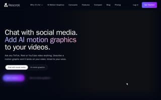 Thumbnail of rescroll.ai