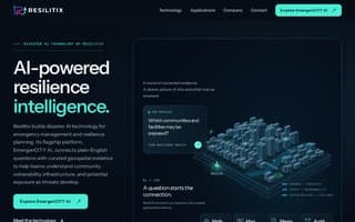 Thumbnail of resilitix.ai