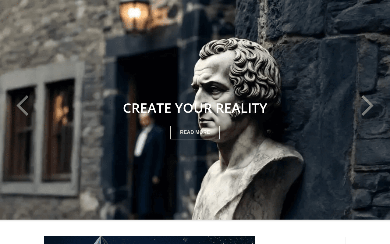 Screenshot of reuter.ai