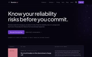 Thumbnail of revelara.ai