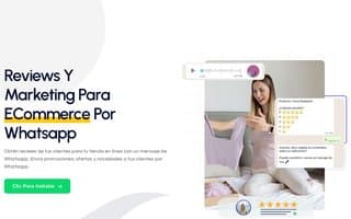 Screenshot of revie.ai