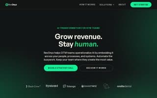 Thumbnail of revonyx.ai