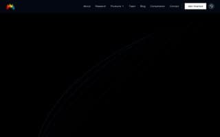 Screenshot of rexplore.ai