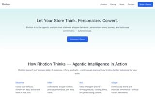 Thumbnail of rhotion.ai