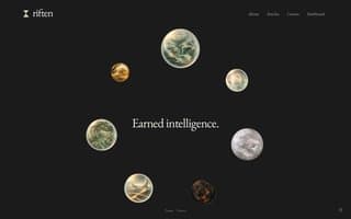 Thumbnail of riften.ai