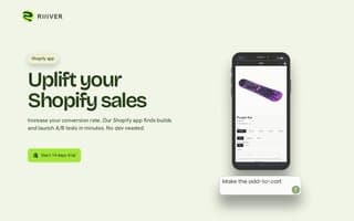 Thumbnail of riiiver.ai
