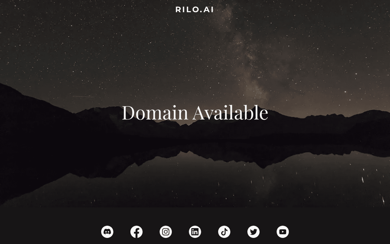 Screenshot of rilo.ai