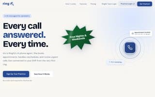 Thumbnail of ringiq.ai