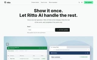 Thumbnail of ritto.ai