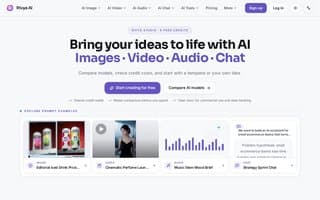 Thumbnail of rivya.ai