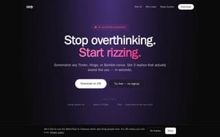 Thumbnail of rizzly.ai