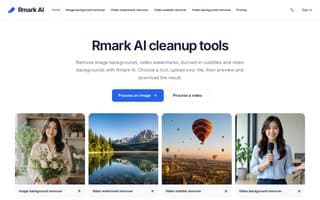 Thumbnail of rmark.ai