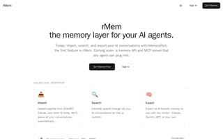 Thumbnail of rmem.ai