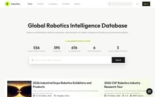Thumbnail of roboatlas.ai