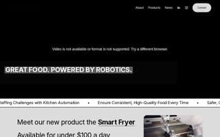 Thumbnail of robochef.ai