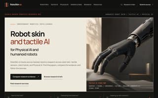 Thumbnail of roboskin.ai