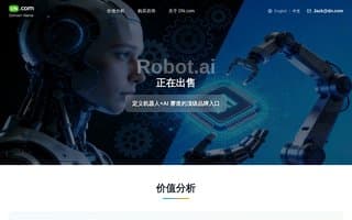 Thumbnail of robot.ai