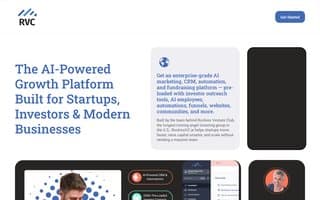 Screenshot of rockiesvc.ai