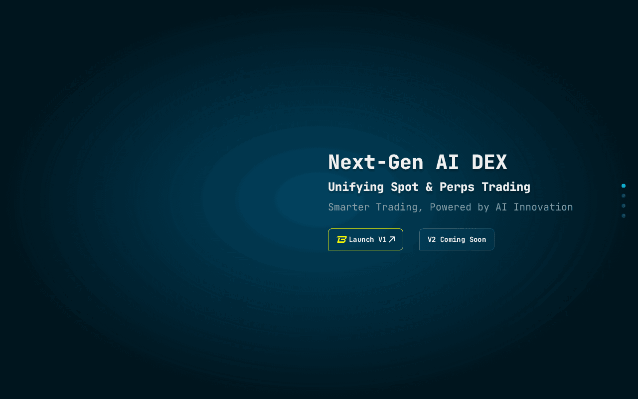 Screenshot of roguex.ai