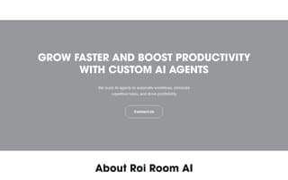 Thumbnail of roiroom.ai