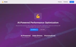 Thumbnail of roiter.ai