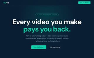 Thumbnail of roivid.ai