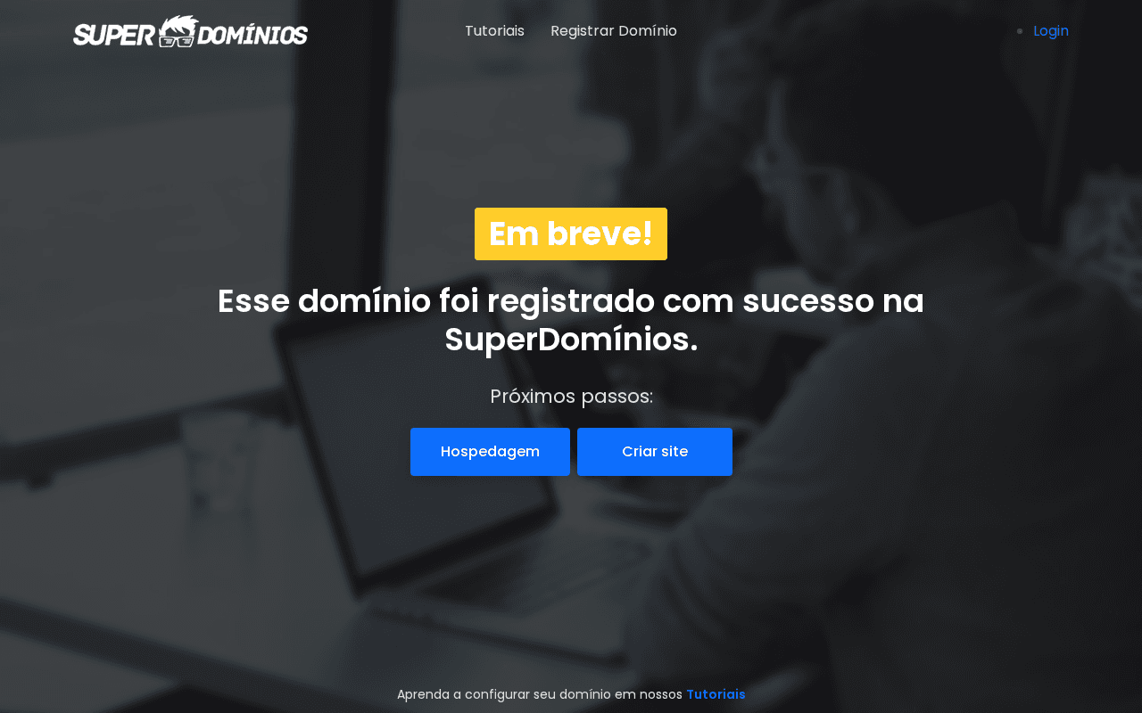 Screenshot of rolamentos.ai