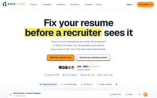 Thumbnail of roleframe.ai