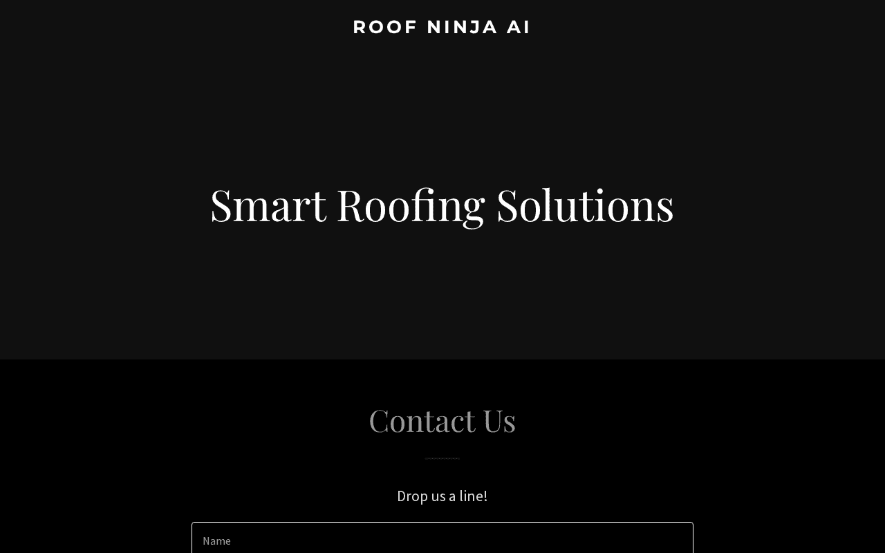 Screenshot of roofninja.ai