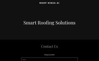 Thumbnail of roofninja.ai