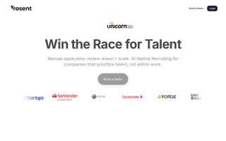 Thumbnail of rosent.ai
