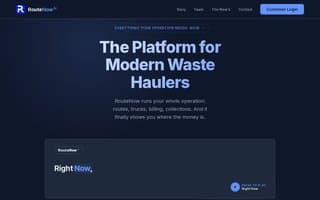 Thumbnail of routenow.ai