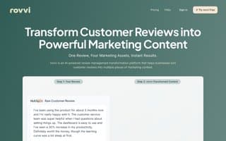 Thumbnail of rovvi.ai