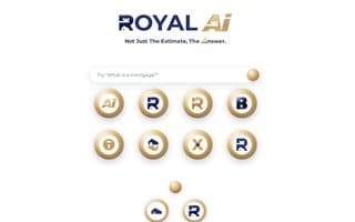 Thumbnail of royalai.ai