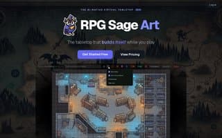 Thumbnail of rpgsage.ai