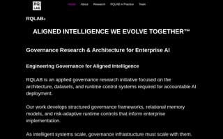 Thumbnail of rqlab.ai