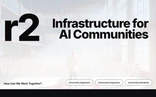 Screenshot of rtwo.ai