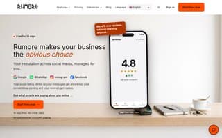 Thumbnail of rumore.ai